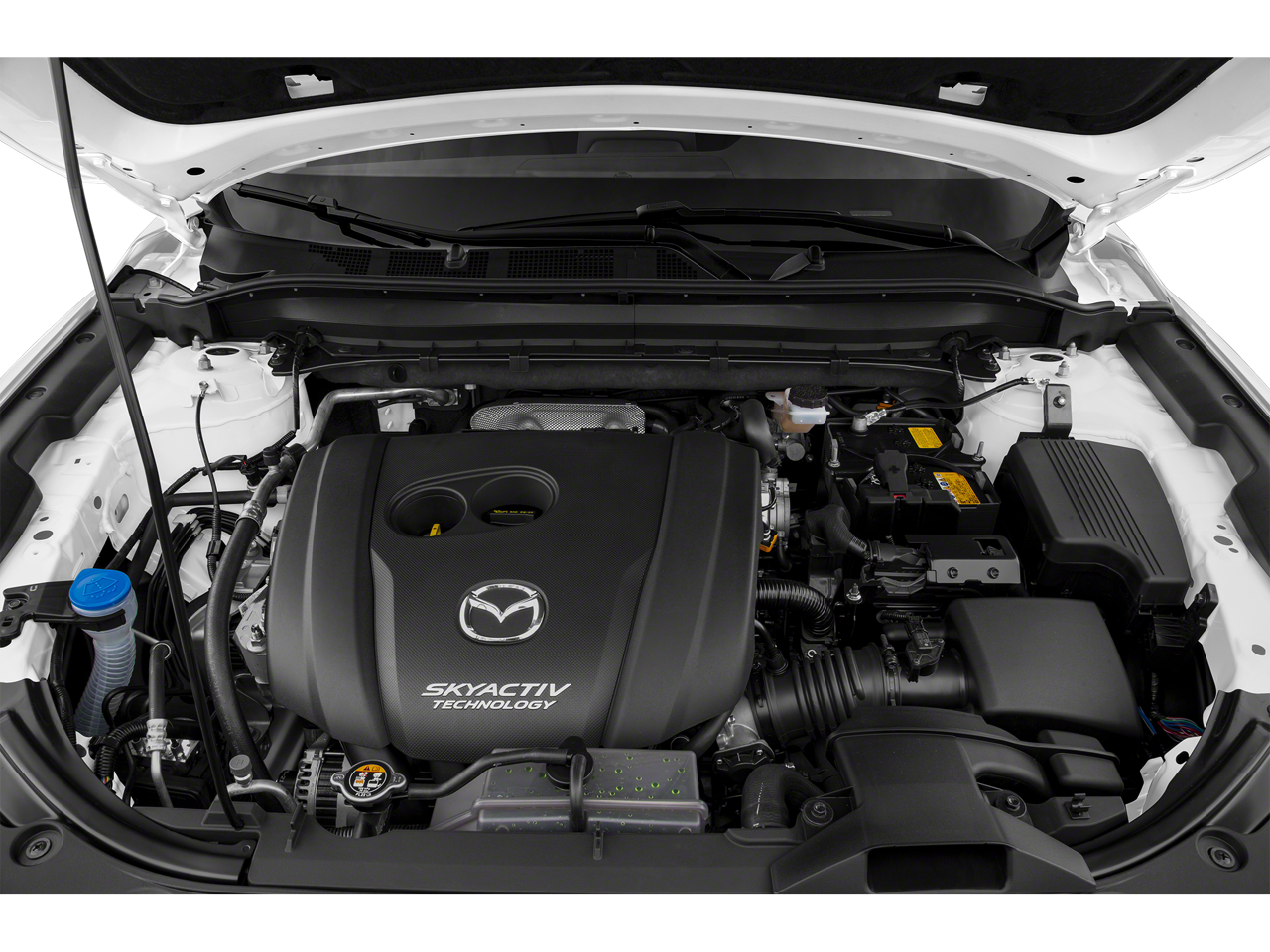 2020 Mazda Mazda CX-5 Sport SUV 4D