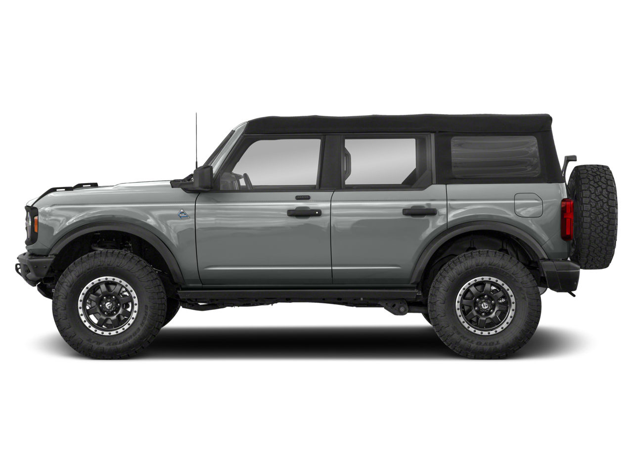 2022 Ford Bronco Sport Utility 4D