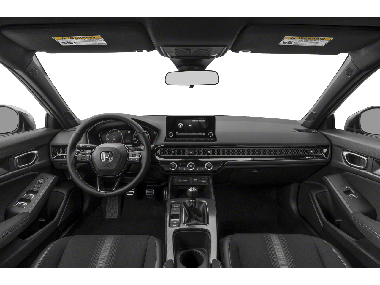 2022 Honda Civic Sport Hatchback 4D