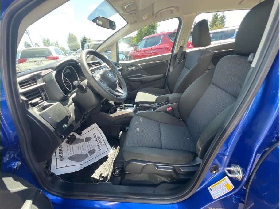 2019 Honda Fit LX Hatchback 4D
