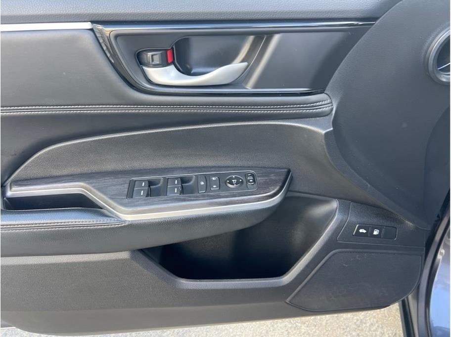 2018 Honda Clarity Plug-in Hybrid Sedan 4D