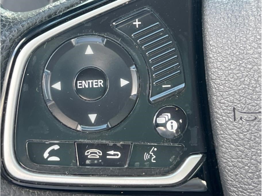 2018 Honda Clarity Plug-in Hybrid Sedan 4D