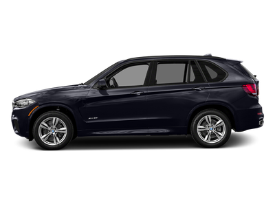 2016 BMW X5 xDrive35i Sport Utility 4D
