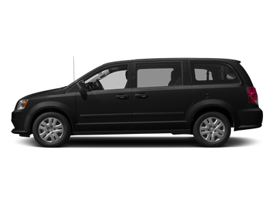 2017 Dodge Grand Caravan Passenger SE Minivan 4D