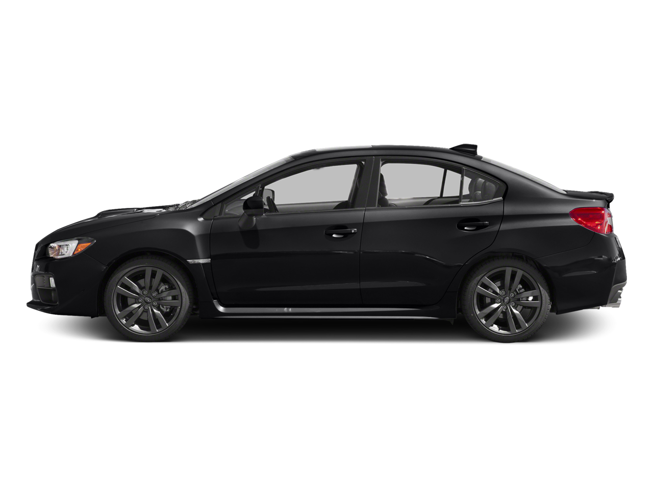 2017 Subaru WRX Limited Sedan 4D