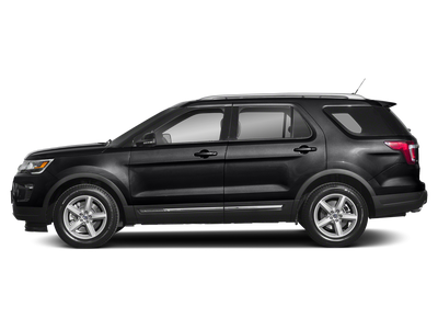 2018 Ford Explorer Sport SUV 4D