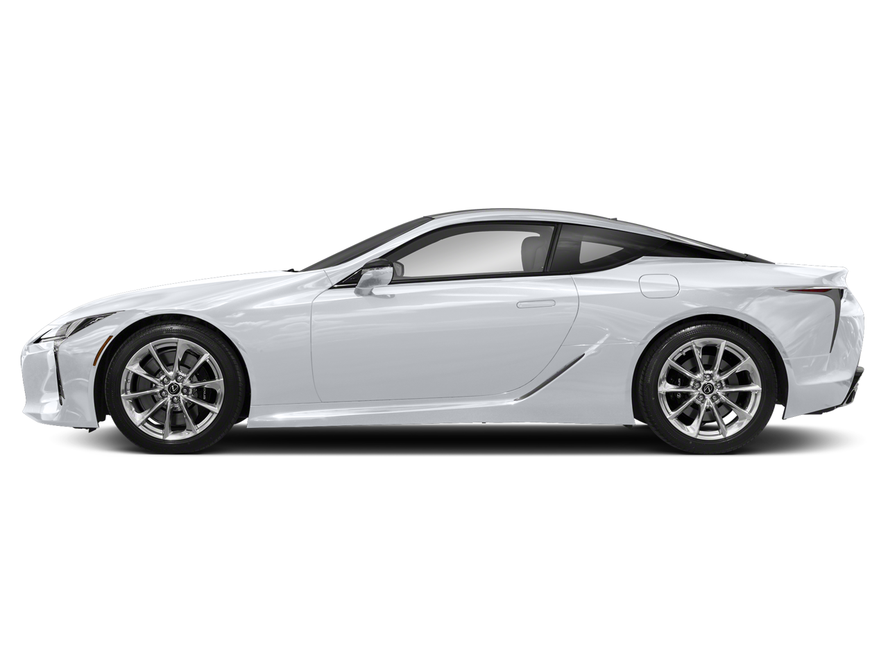 2018 Lexus LC LC 500 Coupe 2D