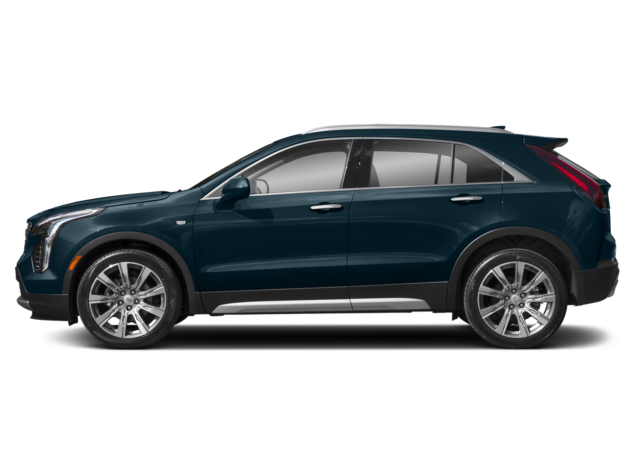 2019 Cadillac XT4 Premium Luxury Sport Utility 4D