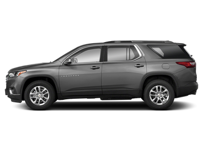 2019 Chevrolet Traverse LT Sport Utility 4D
