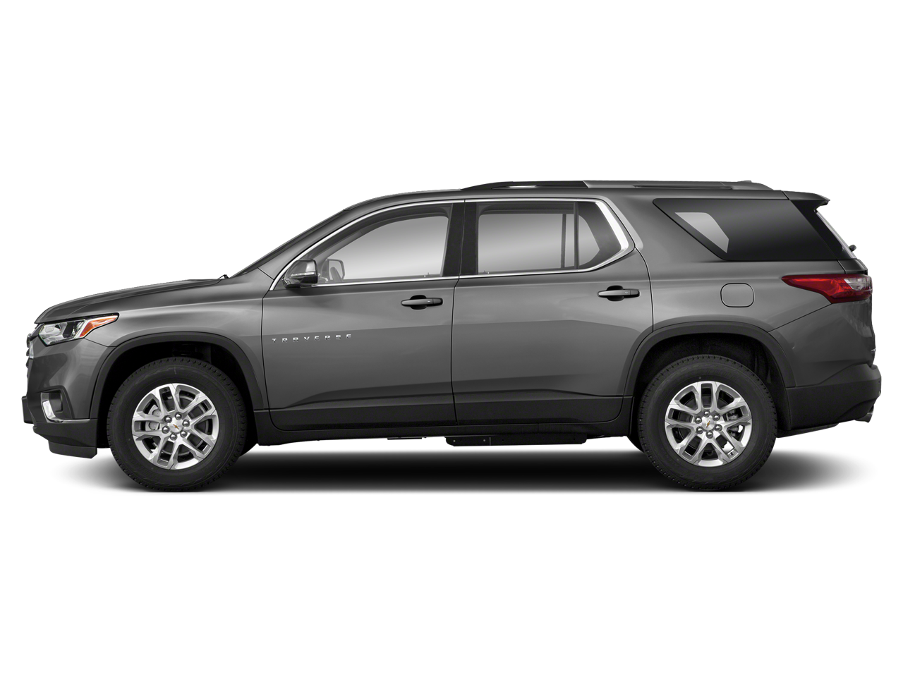 2019 Chevrolet Traverse LT Sport Utility 4D