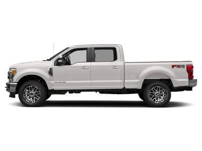 2019 Ford F250 Super Duty Crew Cab Lariat Pickup 4D 6 3/4 ft