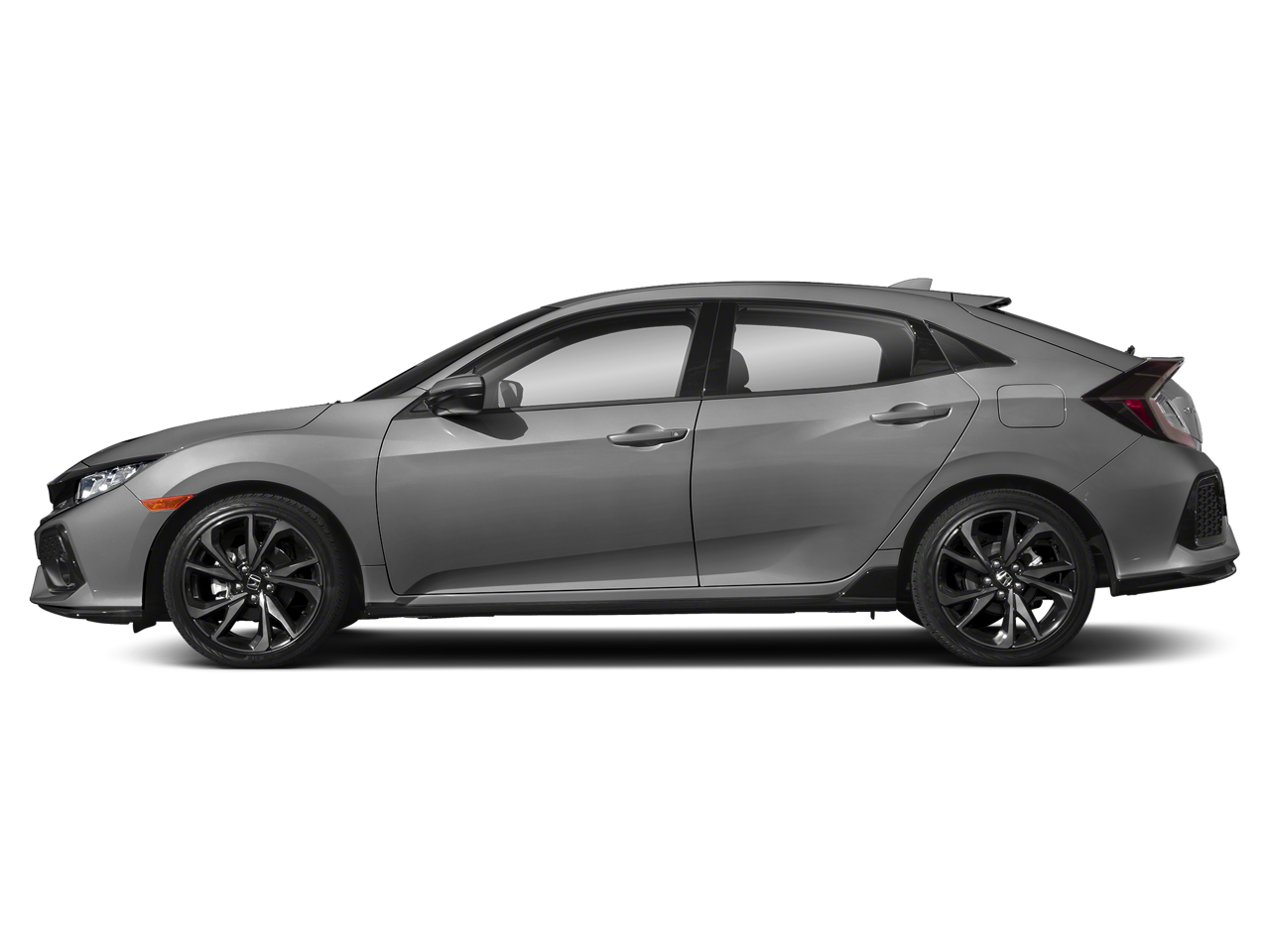 2019 Honda Civic Sport Hatchback 4D