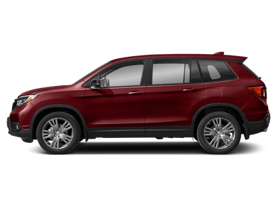 2019 Honda Passport EX-L Sport Utility 4D