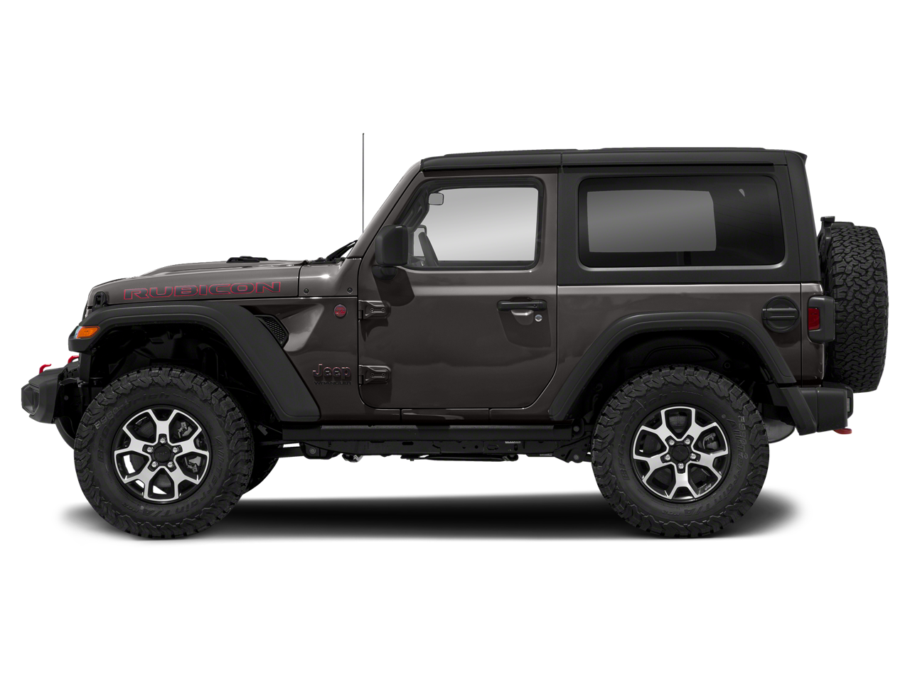 2019 Jeep Wrangler Rubicon Sport Utility 2D