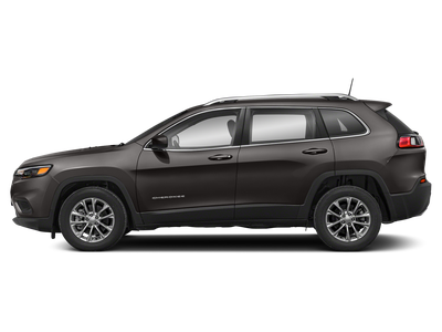 2019 Jeep Cherokee Altitude Sport Utility 4D