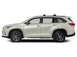 2019 Toyota Highlander XLE Sport Utility 4D