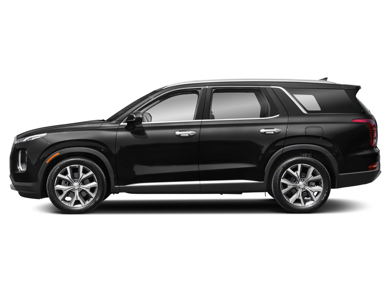 2020 Hyundai Palisade SEL Sport Utility 4D