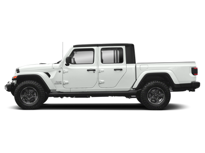 2020 Jeep Gladiator Overland Pickup 4D 5 ft