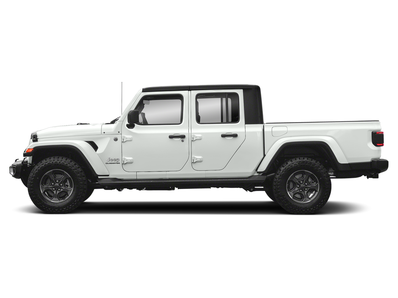2020 Jeep Gladiator Overland Pickup 4D 5 ft