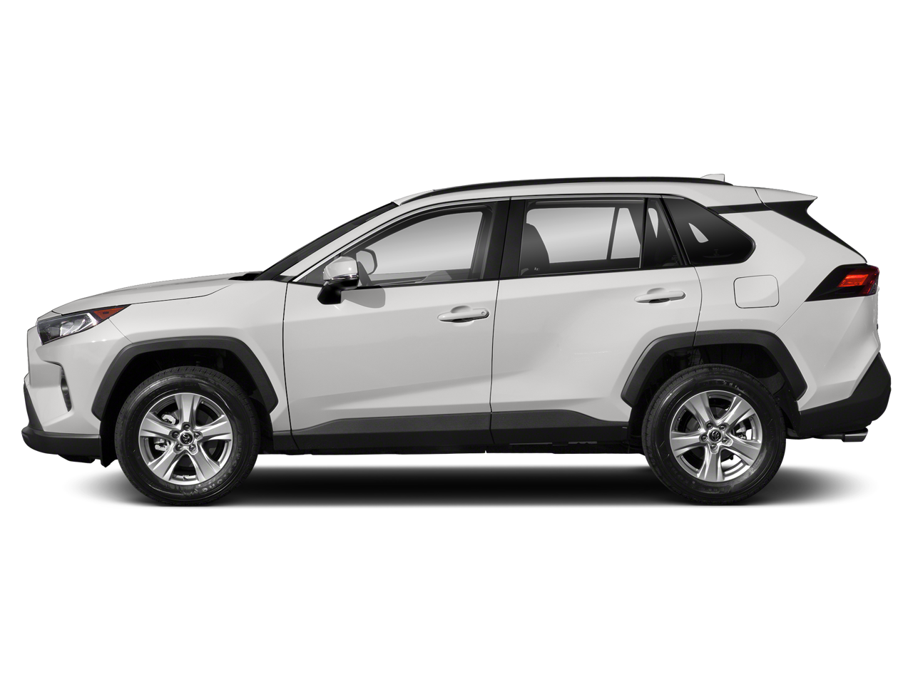 2020 Toyota RAV4 XLE Sport Utility 4D