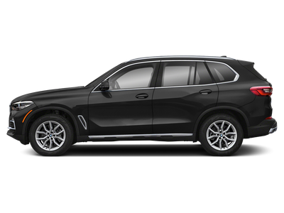 2021 BMW X5 xDrive40i Sport Utility 4D