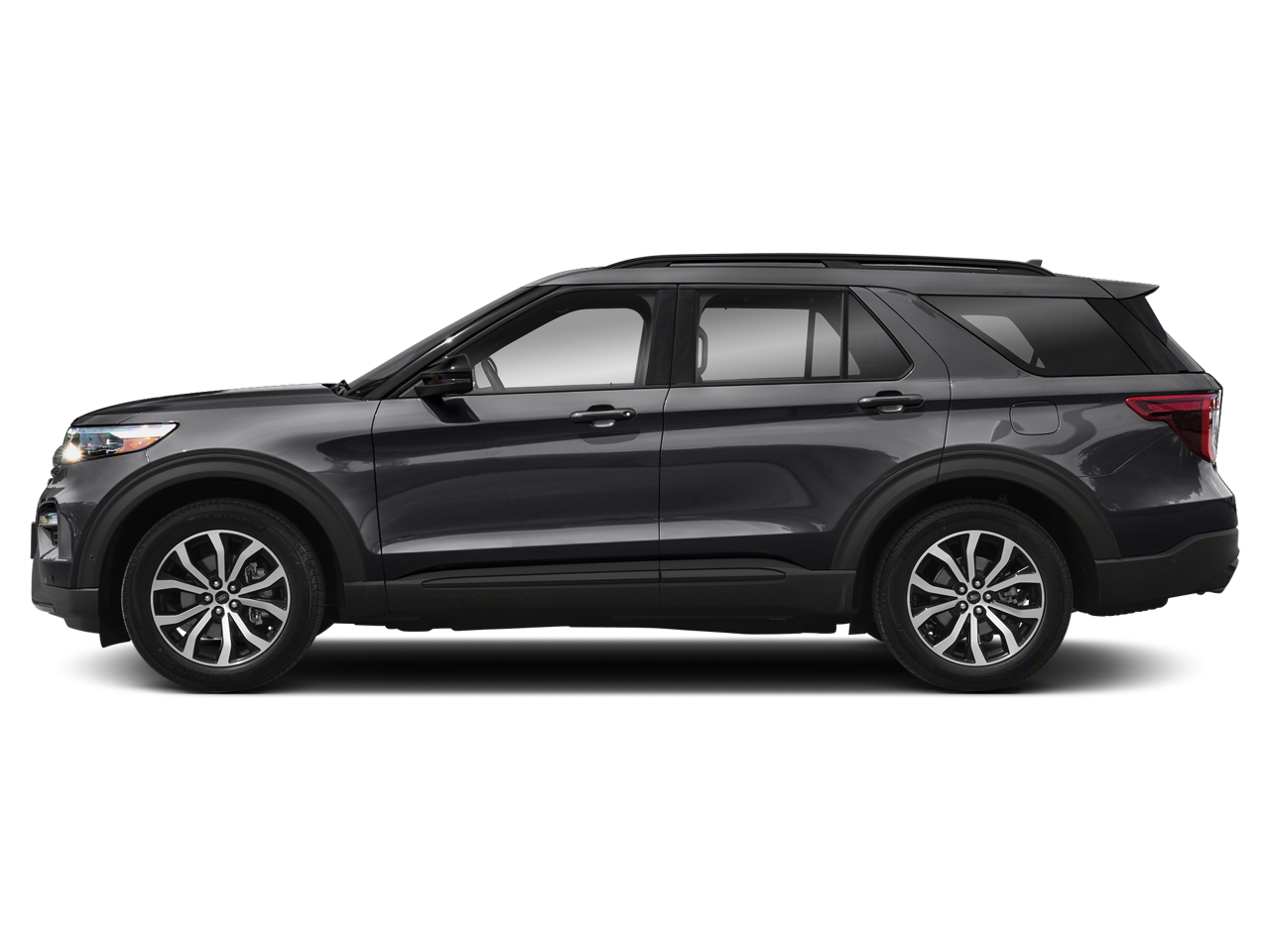 2021 Ford Explorer ST Sport Utility 4D
