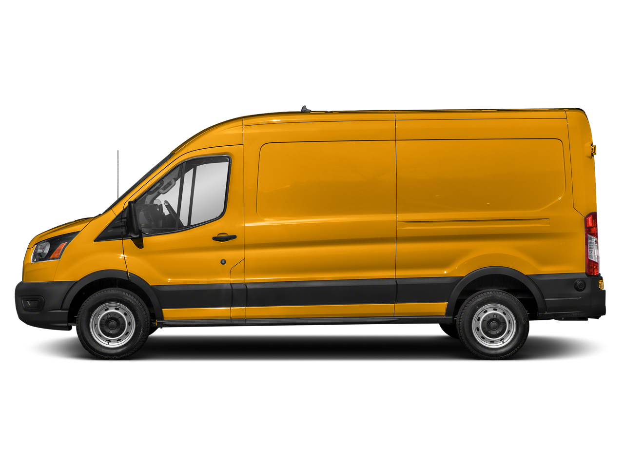 2021 Ford Transit 250 Cargo Van High Roof Van 3D