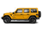 2021 Jeep Wrangler Unlimited 4xe Sahara 4xe Sport Utility 4D