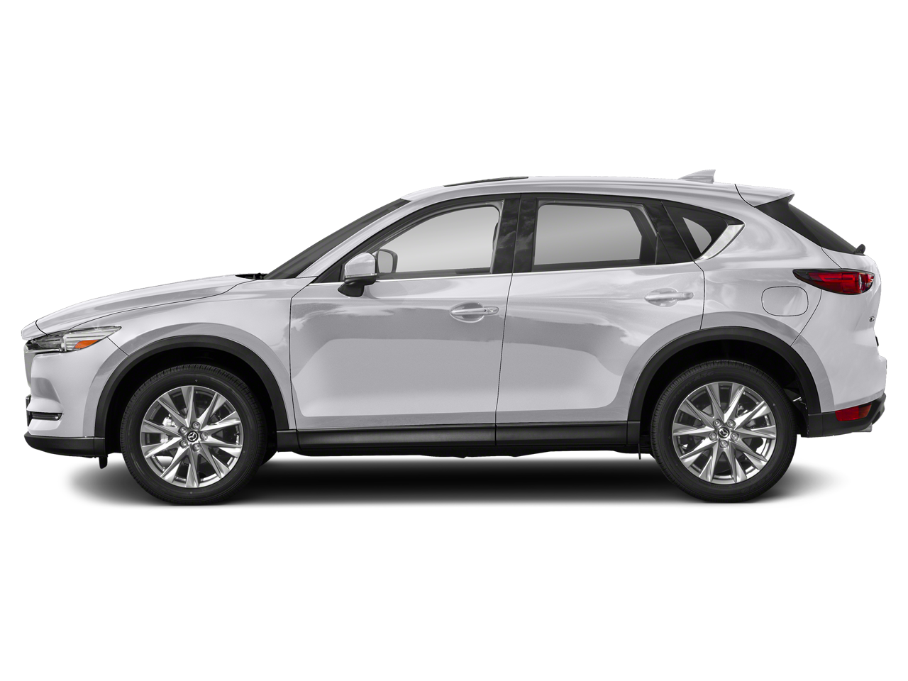 2021 Mazda Mazda CX-5 Grand Touring Sport Utility 4D