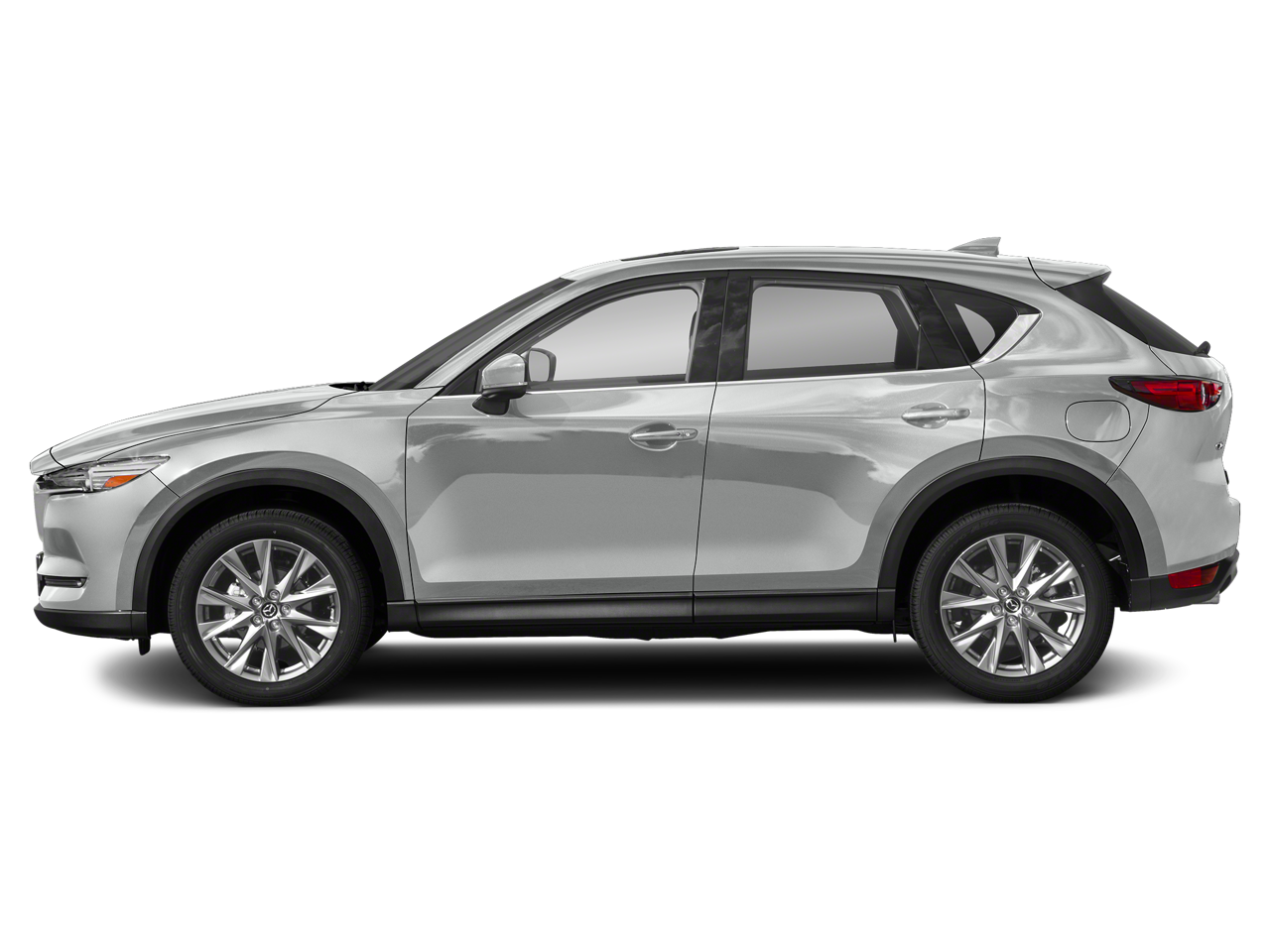 2021 Mazda Mazda CX-5 Grand Touring Sport Utility 4D