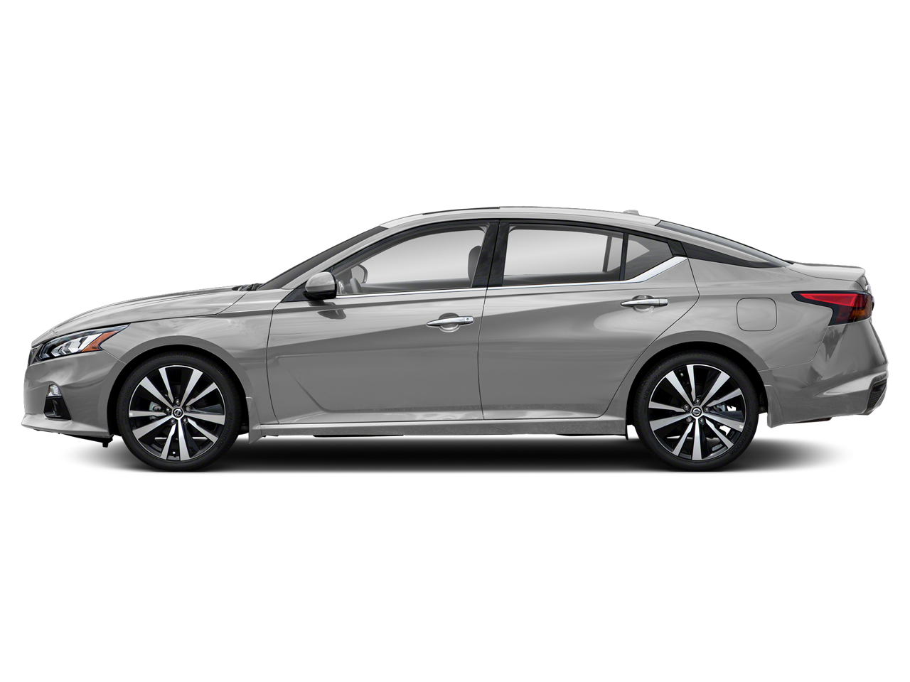 2021 Nissan Altima 2.5 SV Sedan 4D