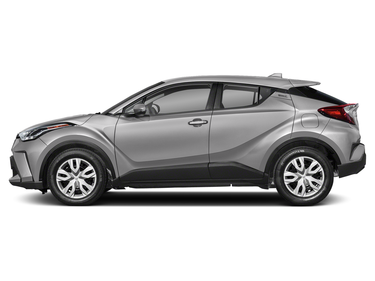 2021 Toyota C-HR XLE Sport Utility 4D