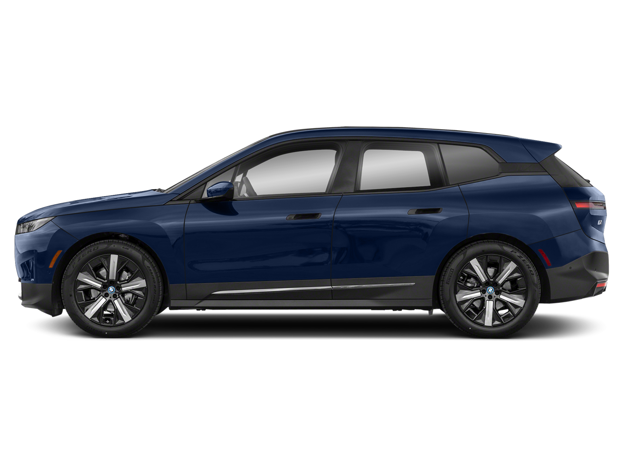 2022 BMW iX xDrive50 Sport Utility 4D