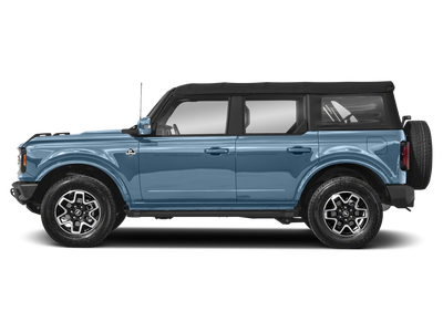 2022 Ford Bronco Outer Banks Sport Utility 4D
