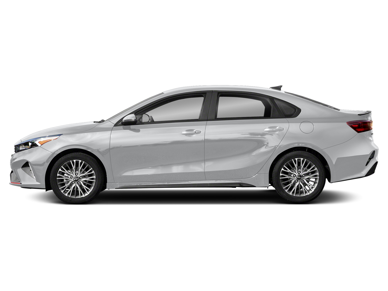 2022 Kia Forte GT-Line Sedan 4D