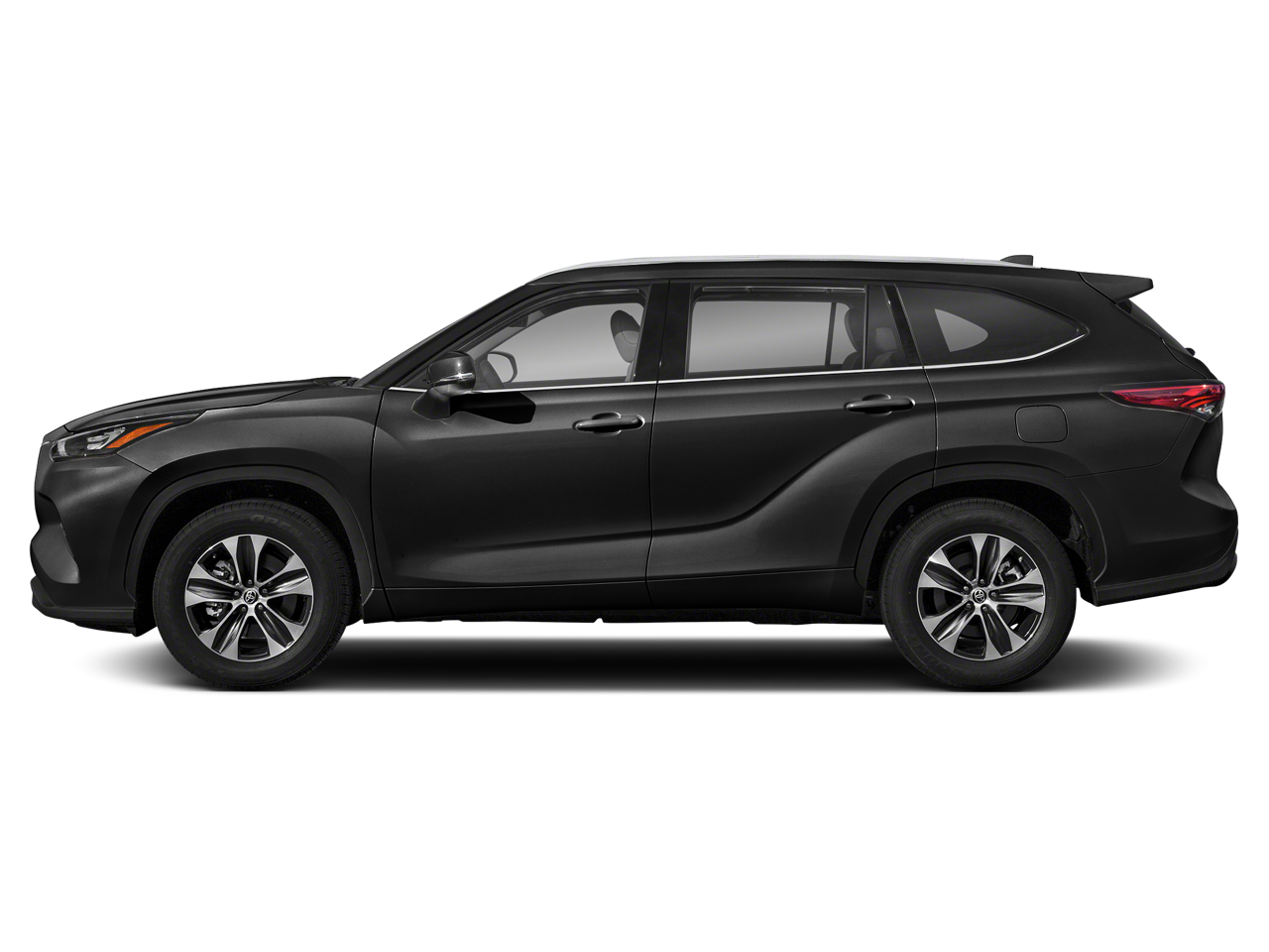 2022 Toyota Highlander XLE Sport Utility 4D