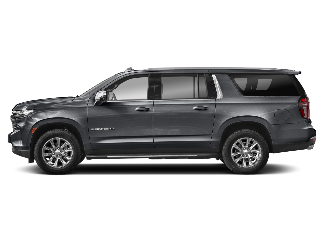 2023 Chevrolet Suburban Premier Sport Utility 4D
