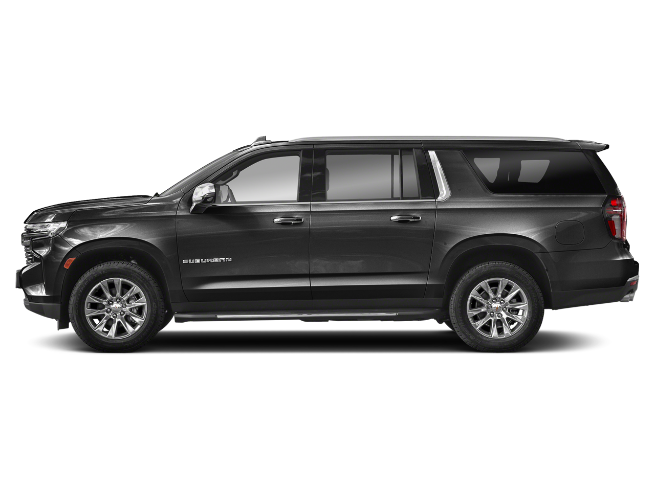 2023 Chevrolet Suburban Premier Sport Utility 4D