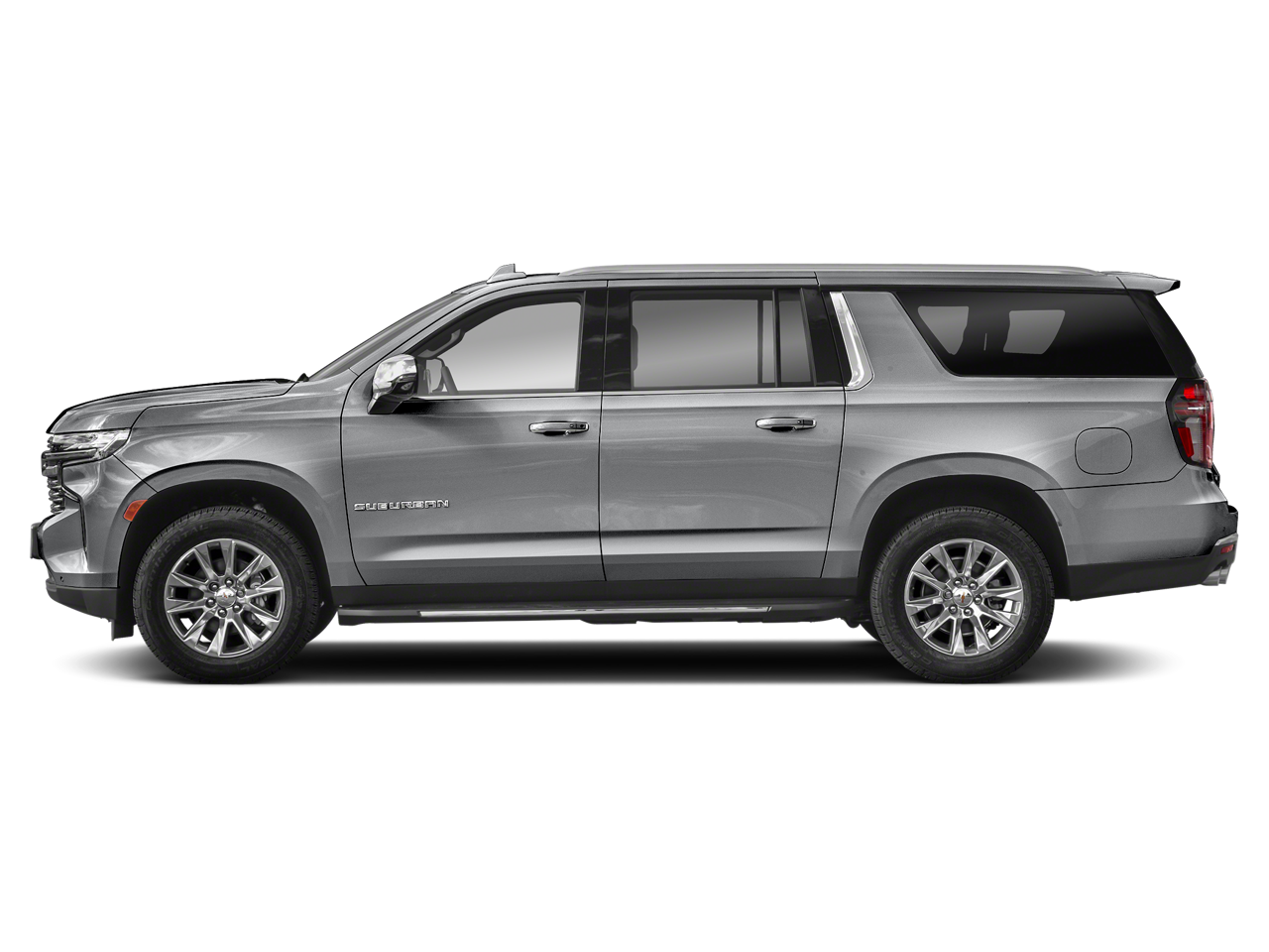 2023 Chevrolet Suburban Premier Sport Utility 4D