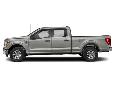 2023 Ford F150 SuperCrew Cab XLT Pickup 4D 5 1/2 ft