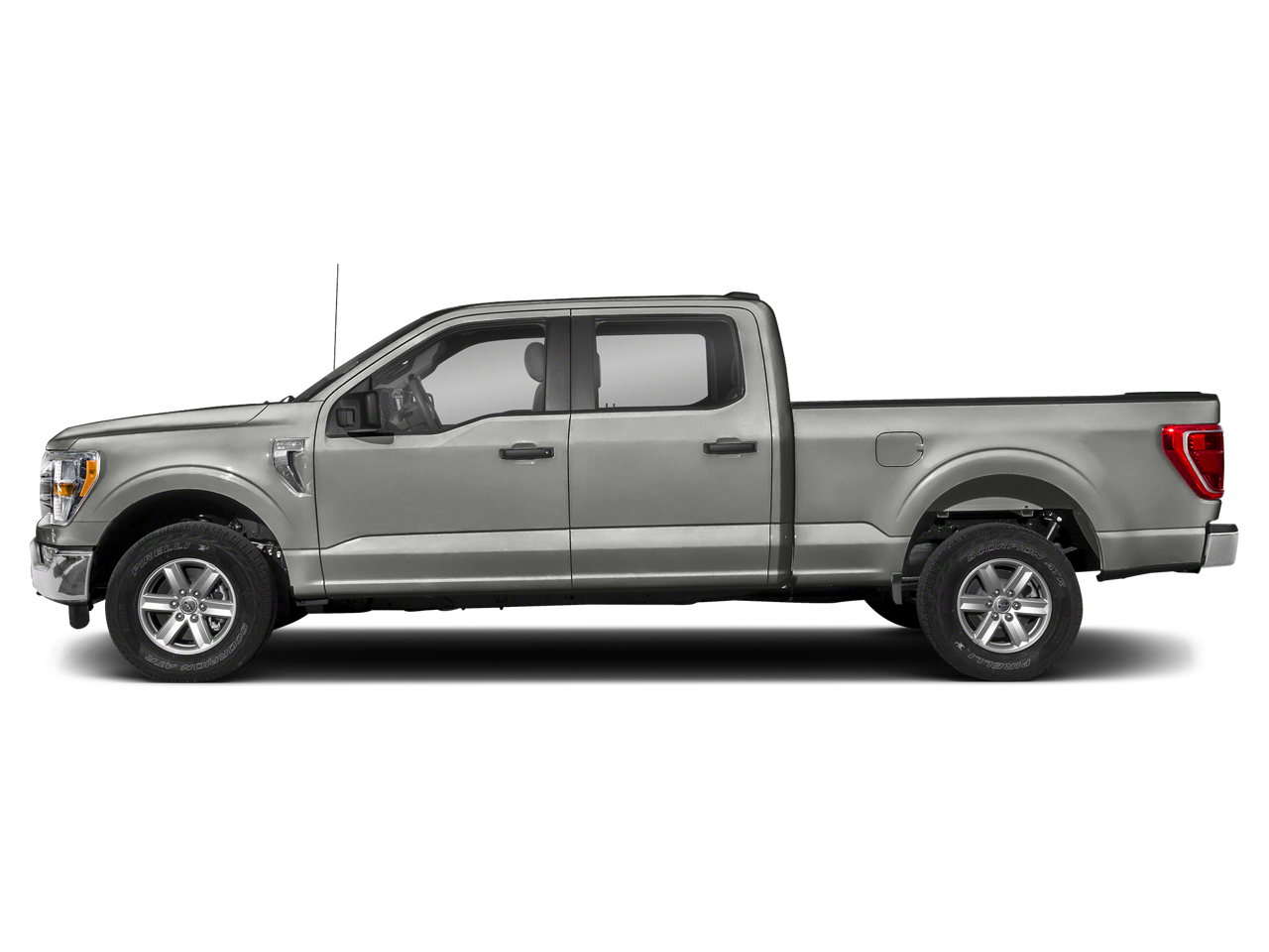 2023 Ford F150 SuperCrew Cab XLT Pickup 4D 5 1/2 ft