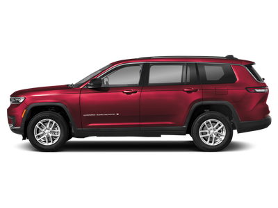 2023 Jeep Grand Cherokee L Summit Reserve Sport Utility 4D