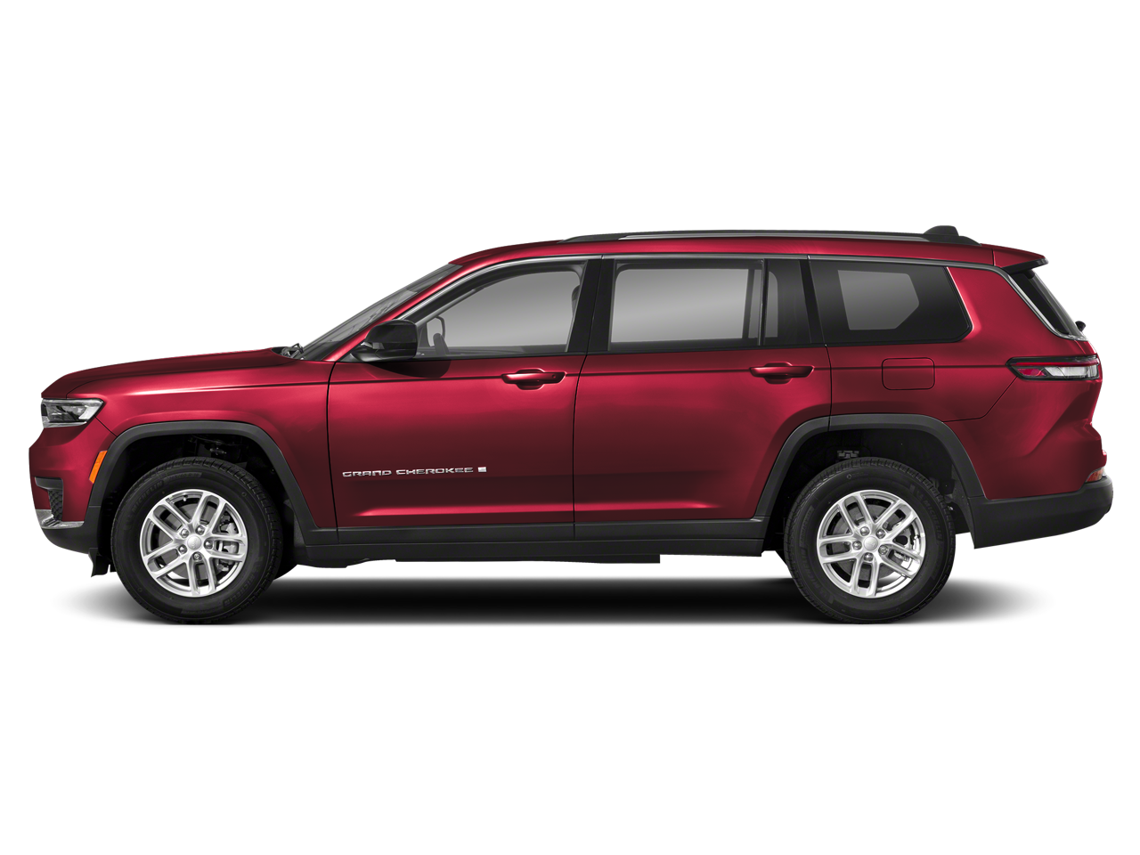 2023 Jeep Grand Cherokee L Summit Reserve Sport Utility 4D