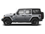 2023 Jeep Wrangler 4xe Willys 4xe Sport Utility 4D