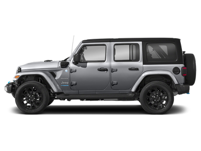 2023 Jeep Wrangler 4xe Willys 4xe Sport Utility 4D
