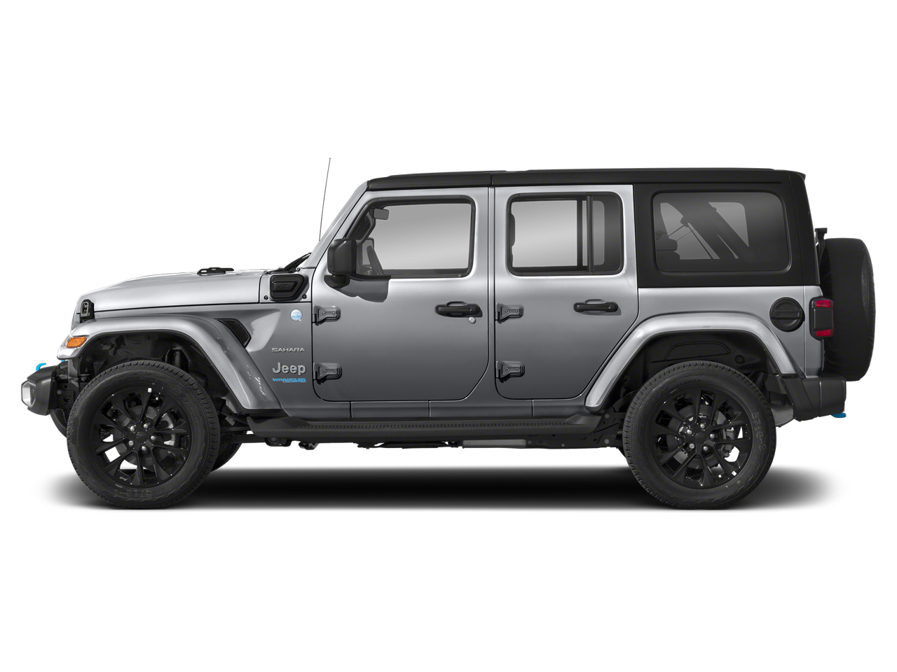 2023 Jeep Wrangler 4xe Willys 4xe Sport Utility 4D
