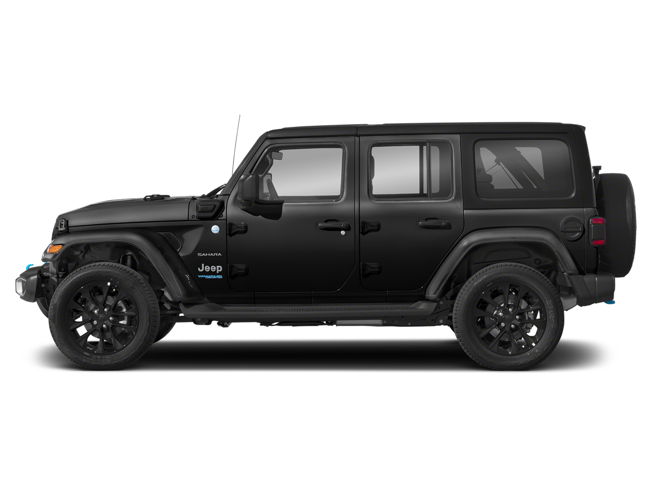 2023 Jeep Wrangler 4xe Sahara 4xe Sport Utility 4D