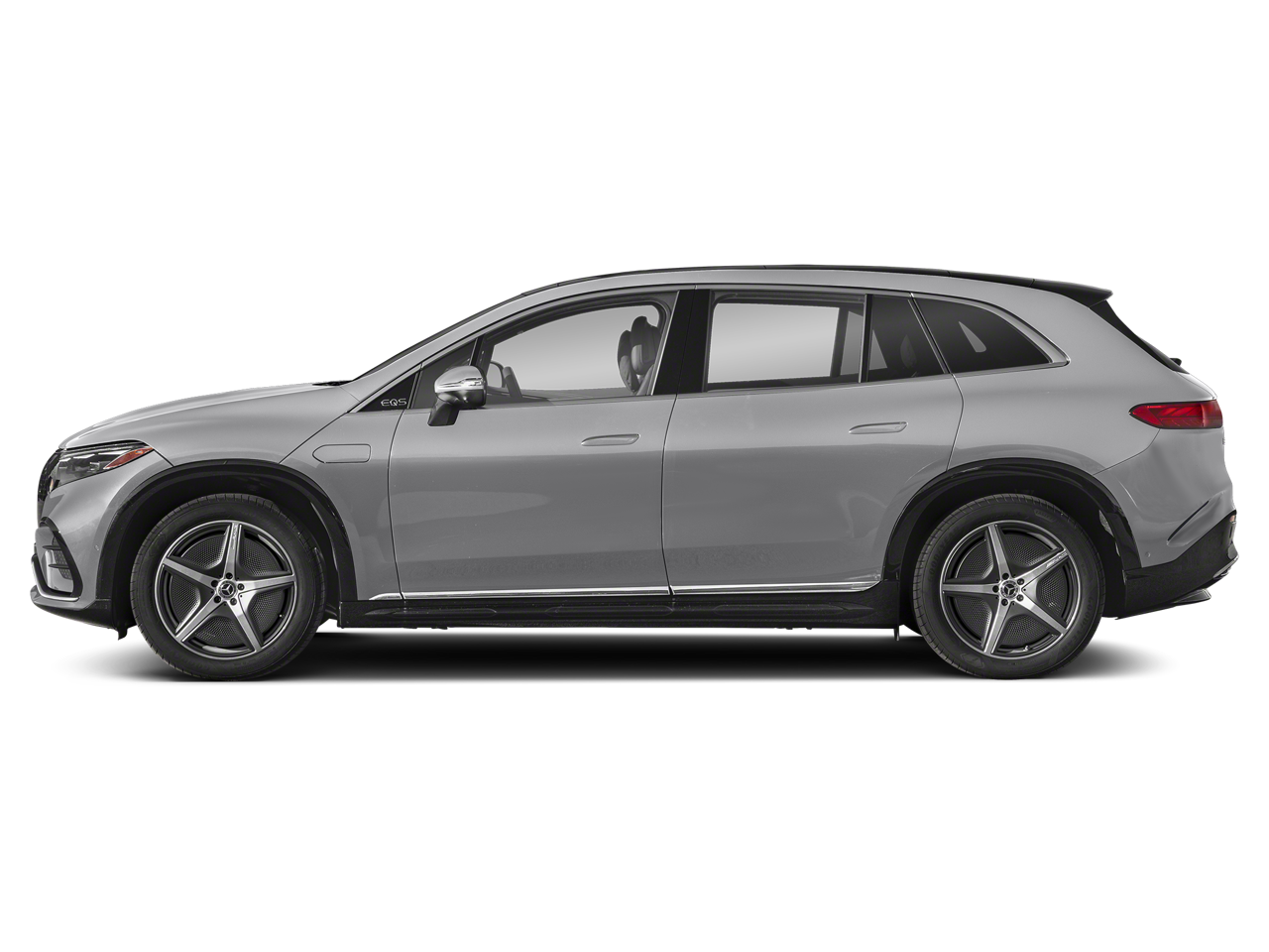 2023 Mercedes-Benz Mercedes-EQ EQS SUV EQS 580 4MATIC® Sport Utility 4D