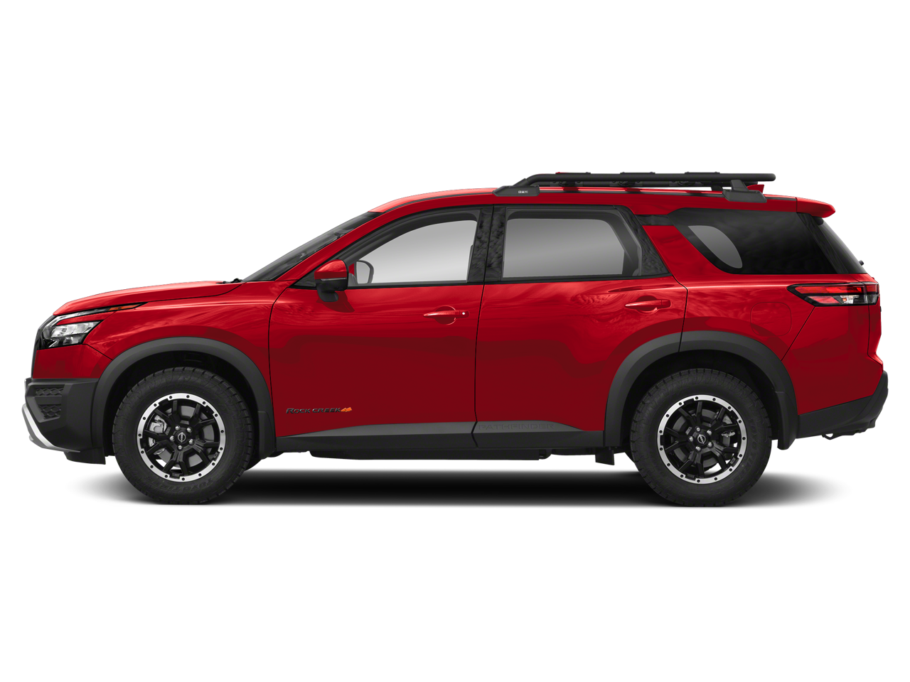 2023 Nissan Pathfinder Rock Creek Sport Utility 4D