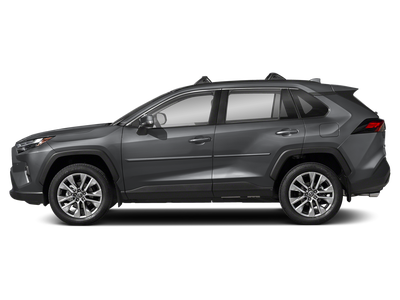 2023 Toyota RAV4 XLE Sport Utility 4D
